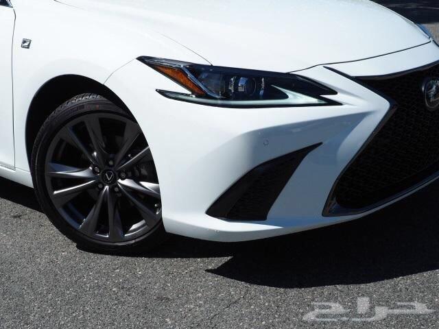 لكزس اف سبورت 2019 lexus F sport 2019
