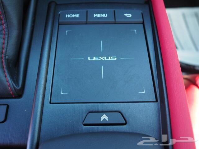 لكزس اف سبورت 2019 lexus F sport 2019