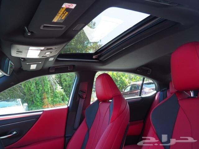 لكزس اف سبورت 2019 lexus F sport 2019