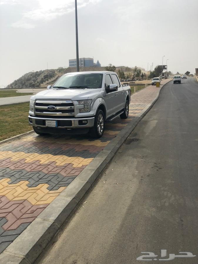 فورد f150لاريت