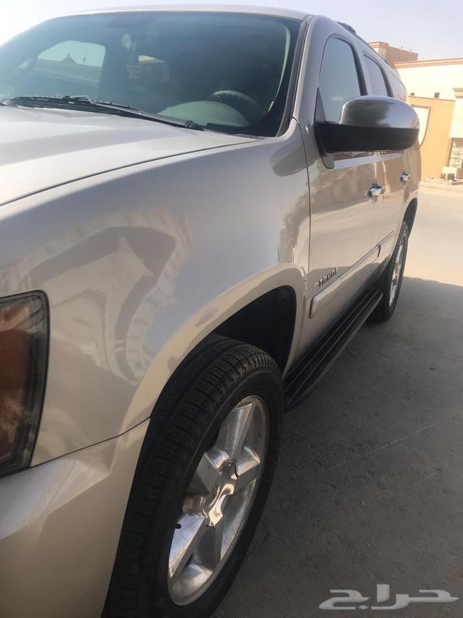 تاهو 2008 LTZ