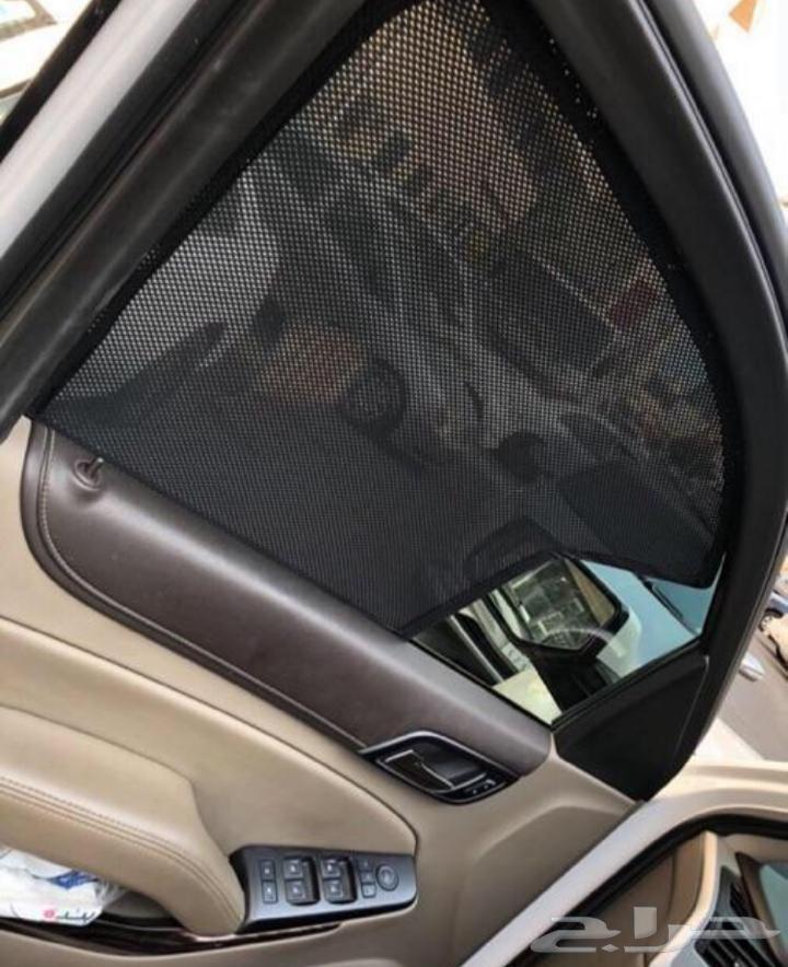 ستاير سيارات عزل عن شمس وخاصه للسفر