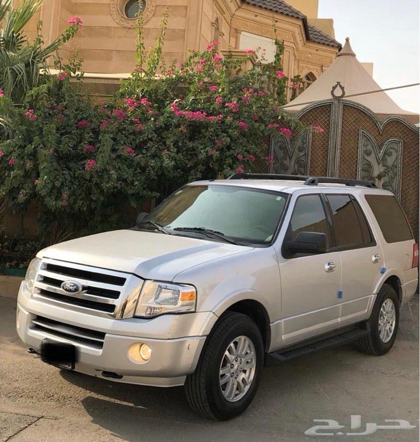 فورد اكسبيدشن قصير 2014 تم البيع