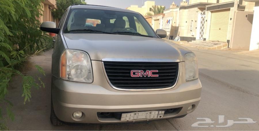 يوكن XL ذهبي 2008