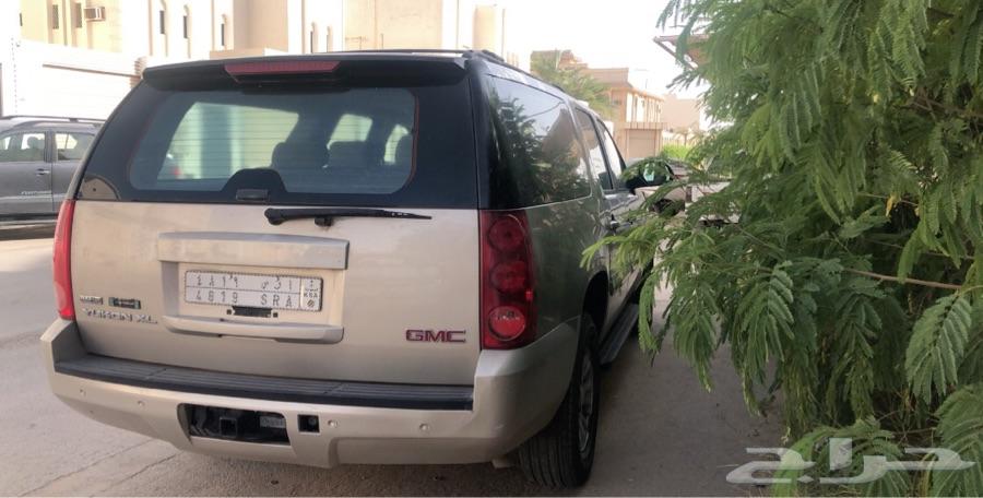 يوكن XL ذهبي 2008