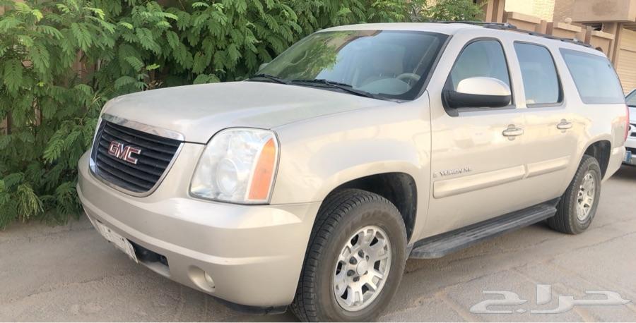 يوكن XL ذهبي 2008