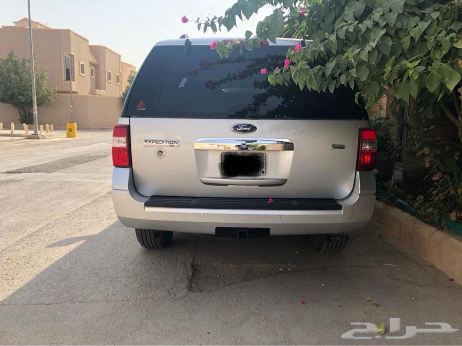 فورد اكسبيدشن قصير 2014 تم البيع