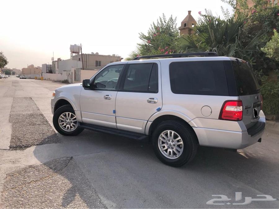 فورد اكسبيدشن قصير 2014 تم البيع