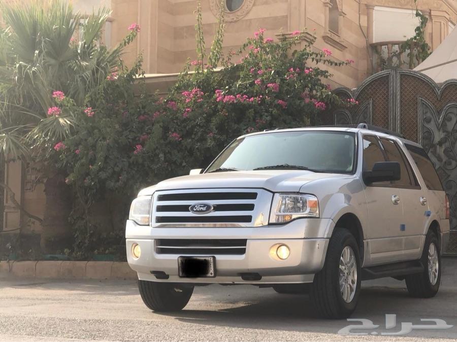 فورد اكسبيدشن قصير 2014 تم البيع
