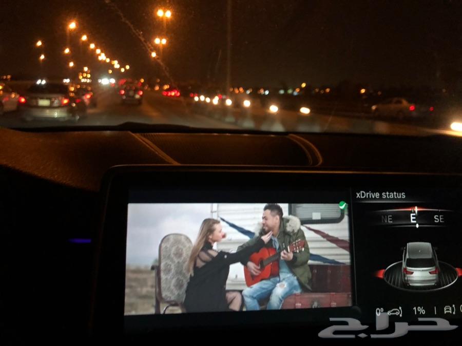 اضافة وتعديل BMW بي ام خرائط2019 CarPlay