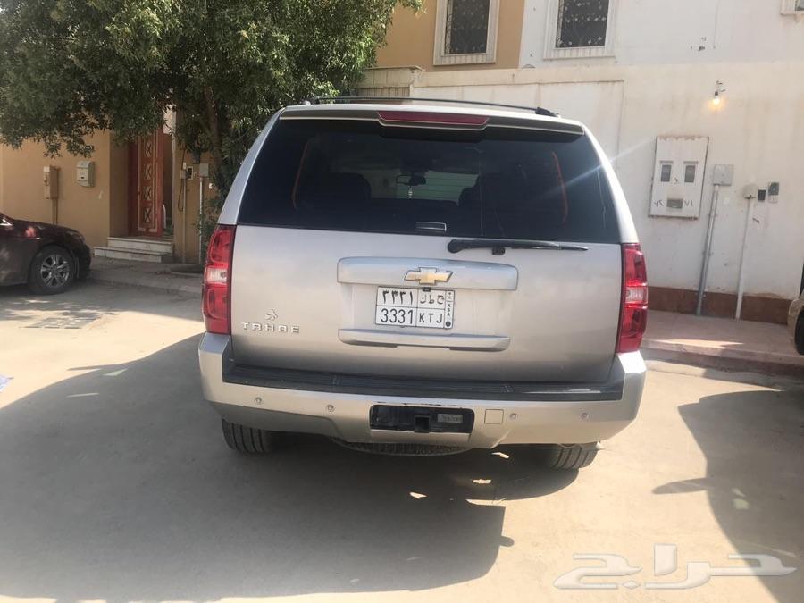 تاهو 2008 LTZ