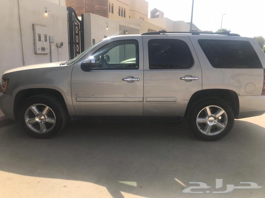 تاهو 2008 LTZ