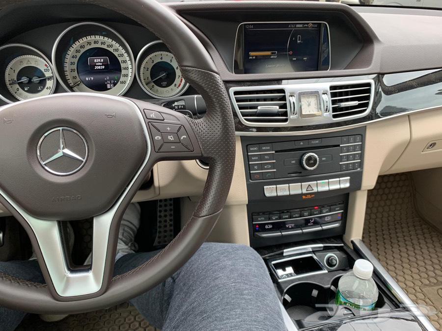 مرسيدس بنز E350 4 magic 2016 للبيع
