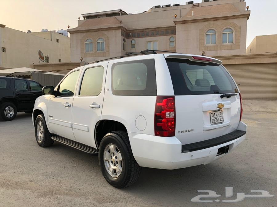 تاهو LT 2013 دبل سعودي ممشى قليل