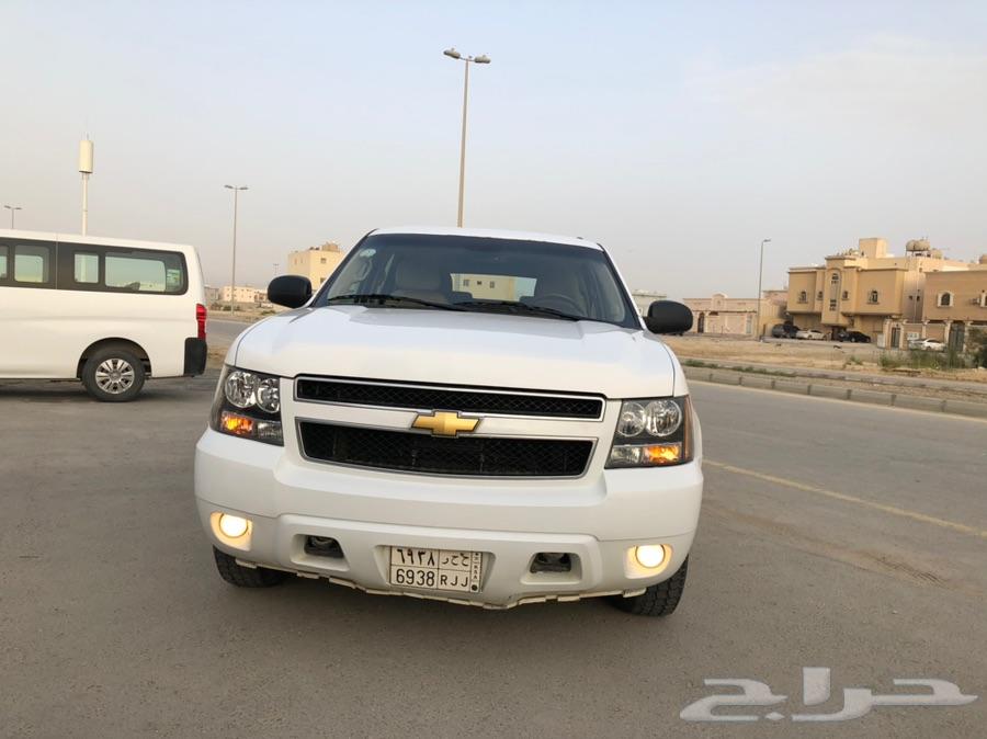 تاهو LT 2013 دبل سعودي ممشى قليل