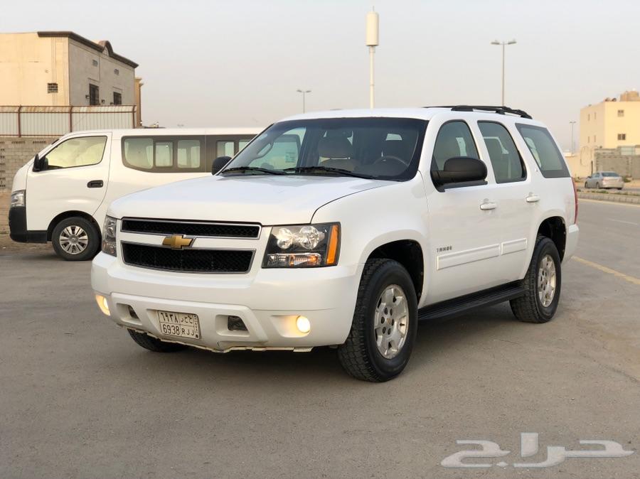 تاهو LT 2013 دبل سعودي ممشى قليل