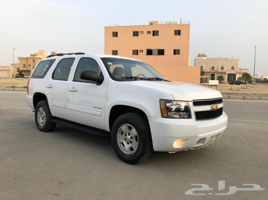 تاهو LT 2013 دبل سعودي ممشى قليل