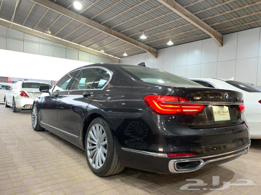 بي ام دبليو - 730Li - موديل 2016