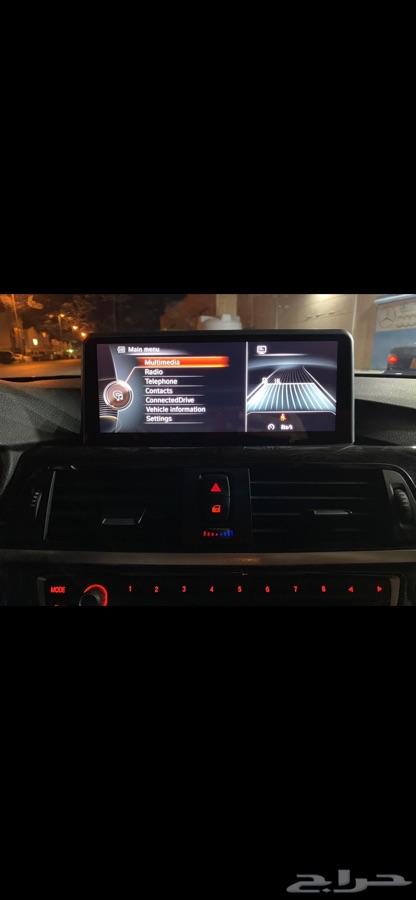 شاشات اندرويد مع كمره bmw جميع الفئات