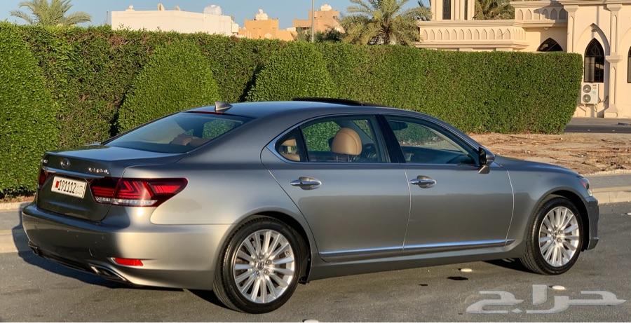 LS 460L 2016