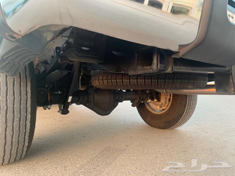 سييرا 2500HD Z71 شبه جديد