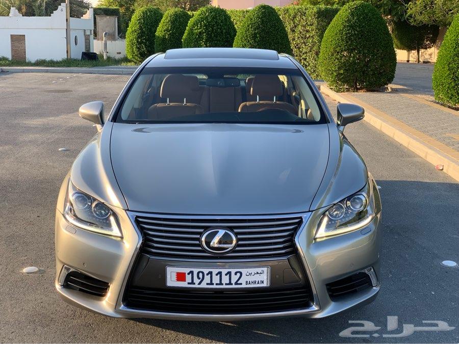 LS 460L 2016