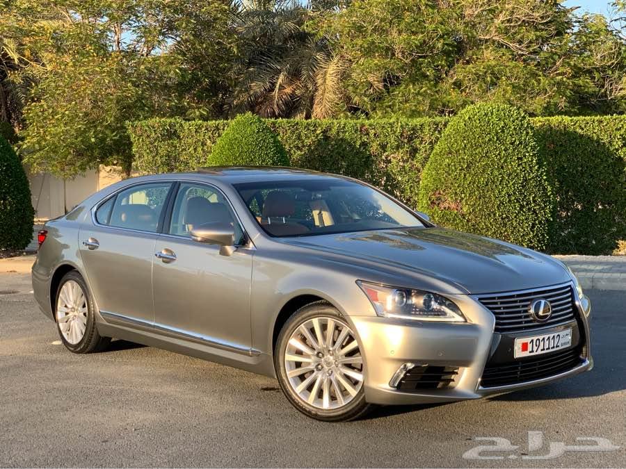 LS 460L 2016