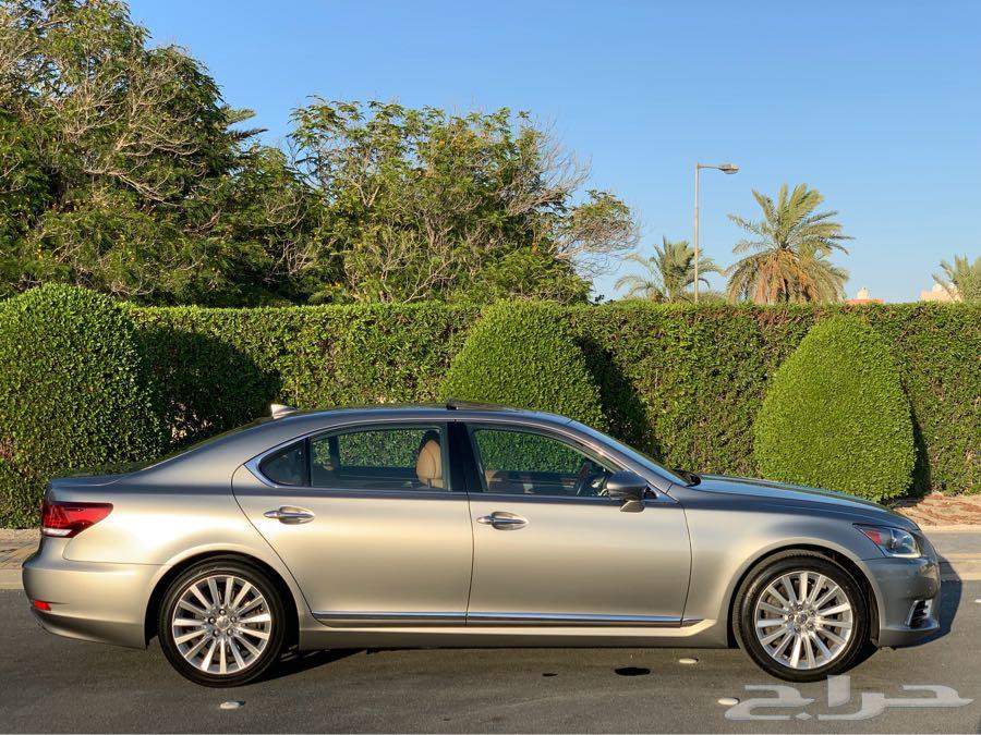 LS 460L 2016