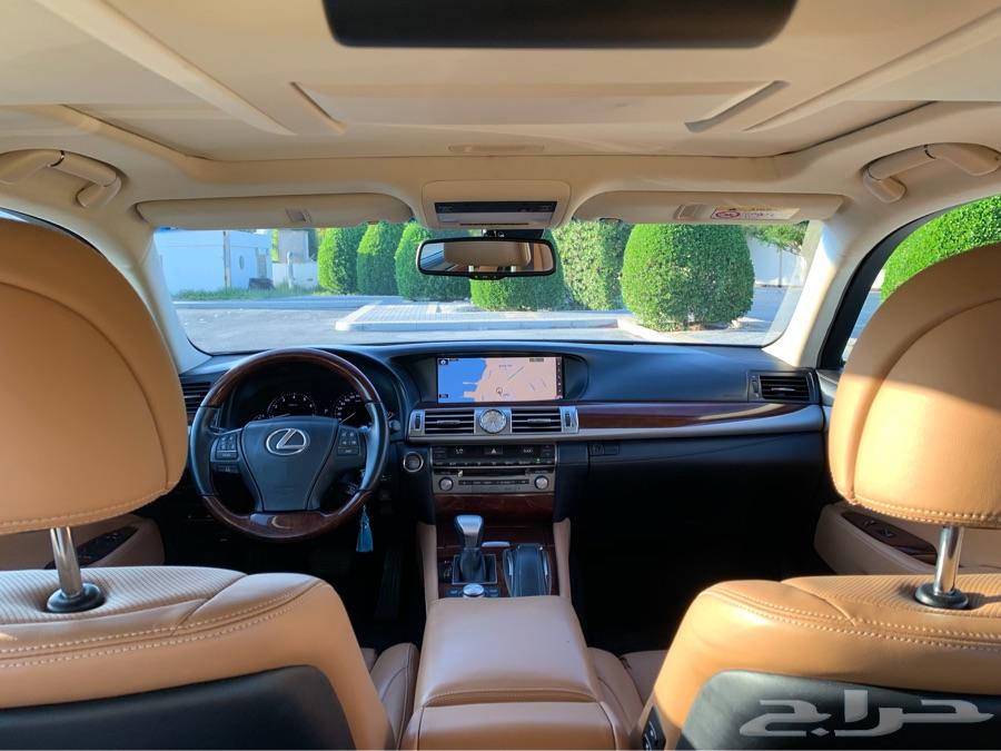 LS 460L 2016
