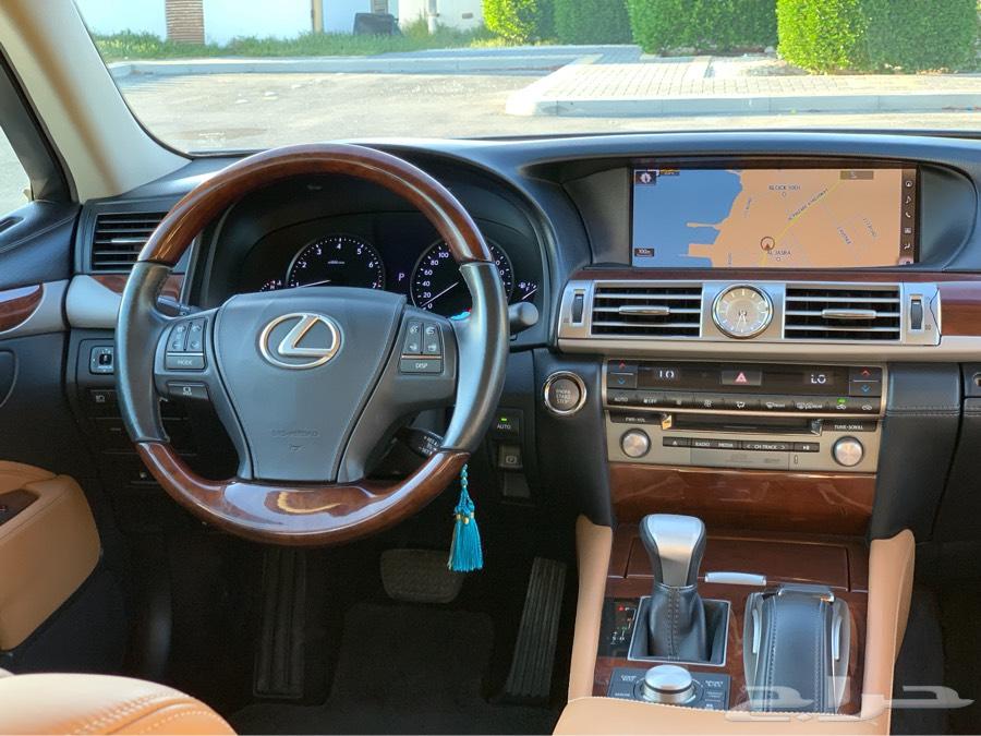 LS 460L 2016