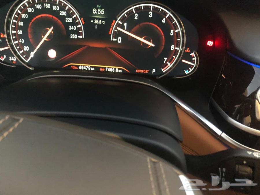 BMW 740 Li M kit 2017