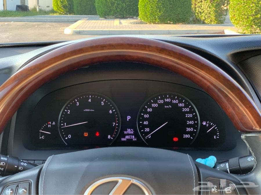 LS 460L 2016