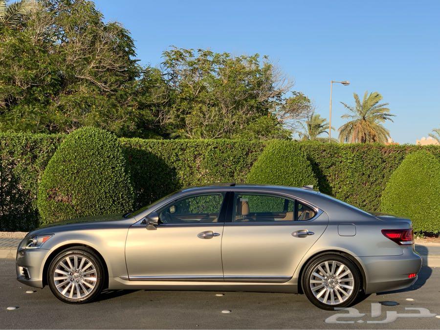 LS 460L 2016