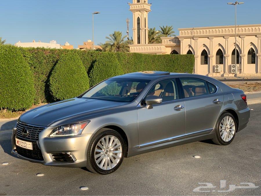 LS 460L 2016
