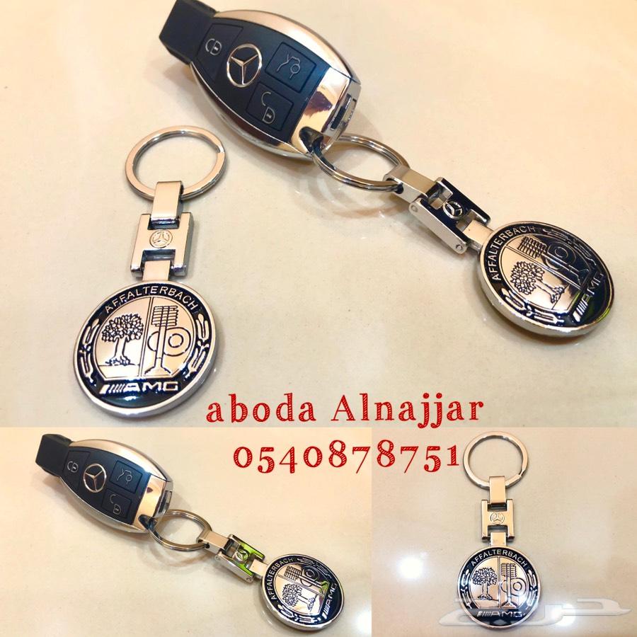 اكسسوارات مرسيدس و AMG
