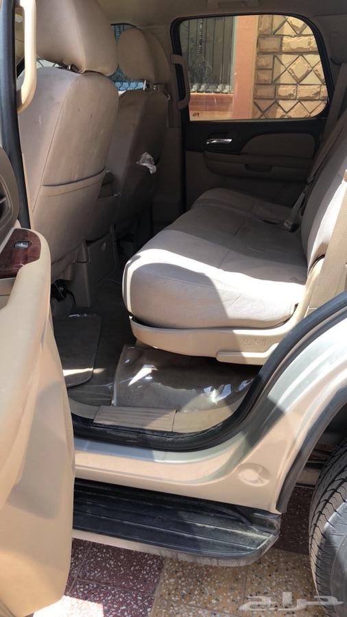 جمس تاهو ذهبي 2014