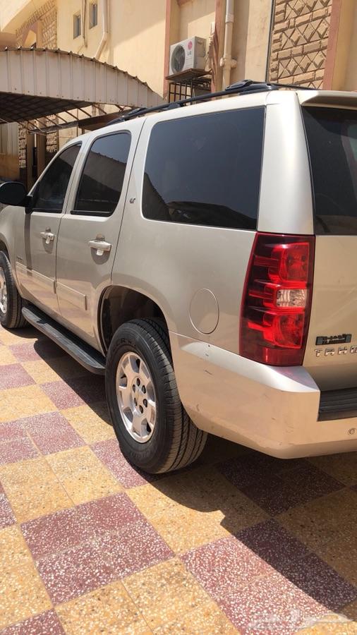 جمس تاهو ذهبي 2014