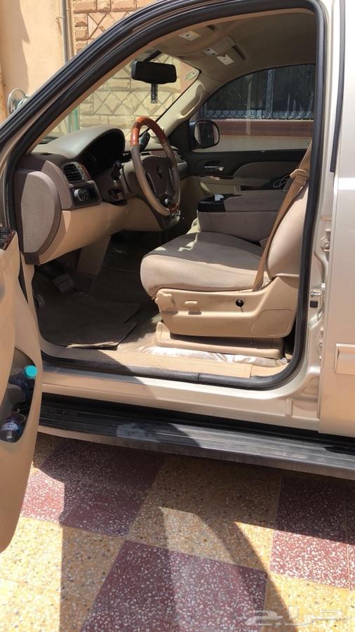 جمس تاهو ذهبي 2014