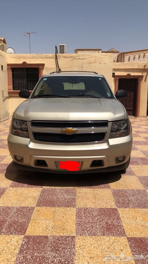 جمس تاهو ذهبي 2014
