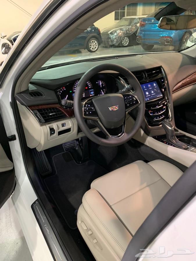 كاديلاك CTS 2019 ((تم البيع))