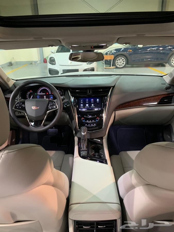 كاديلاك CTS 2019 ((تم البيع))