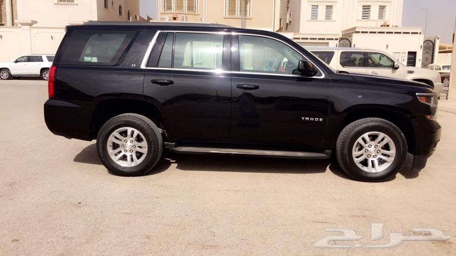 شفورلية تاهو 2017 LT ( مباع )