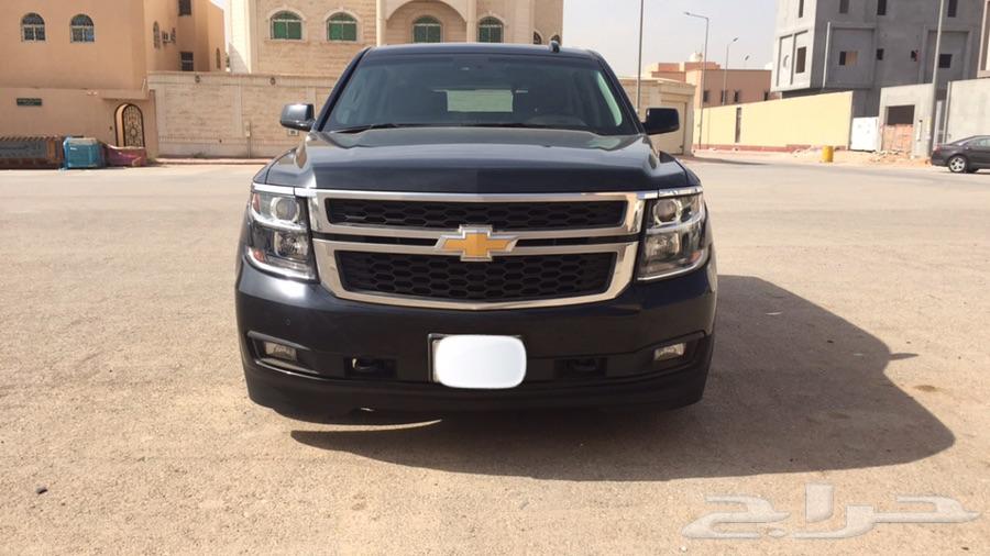 شفورلية تاهو 2017 LT ( مباع )