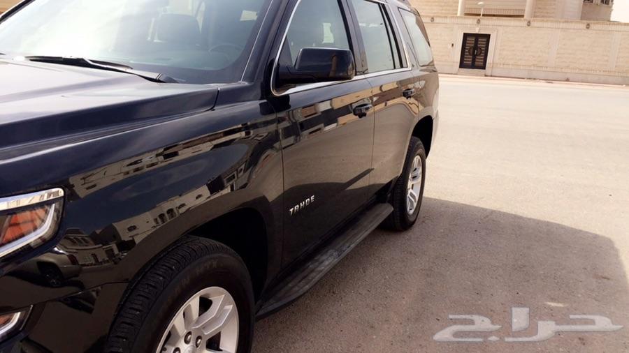 شفورلية تاهو 2017 LT ( مباع )
