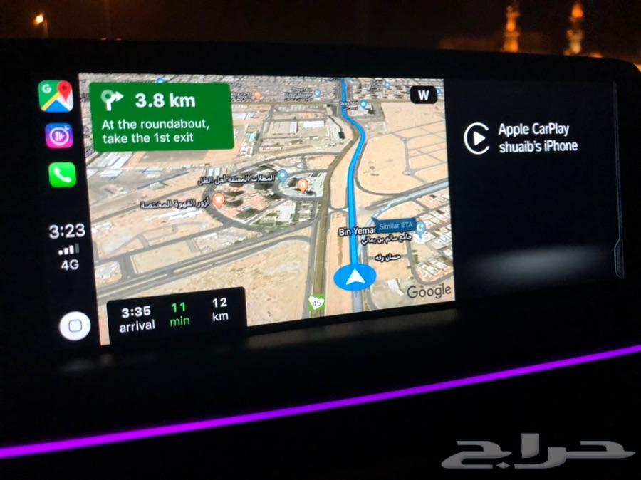 برمجة مميزات بي امBMW خرائط 2019 CarPlay