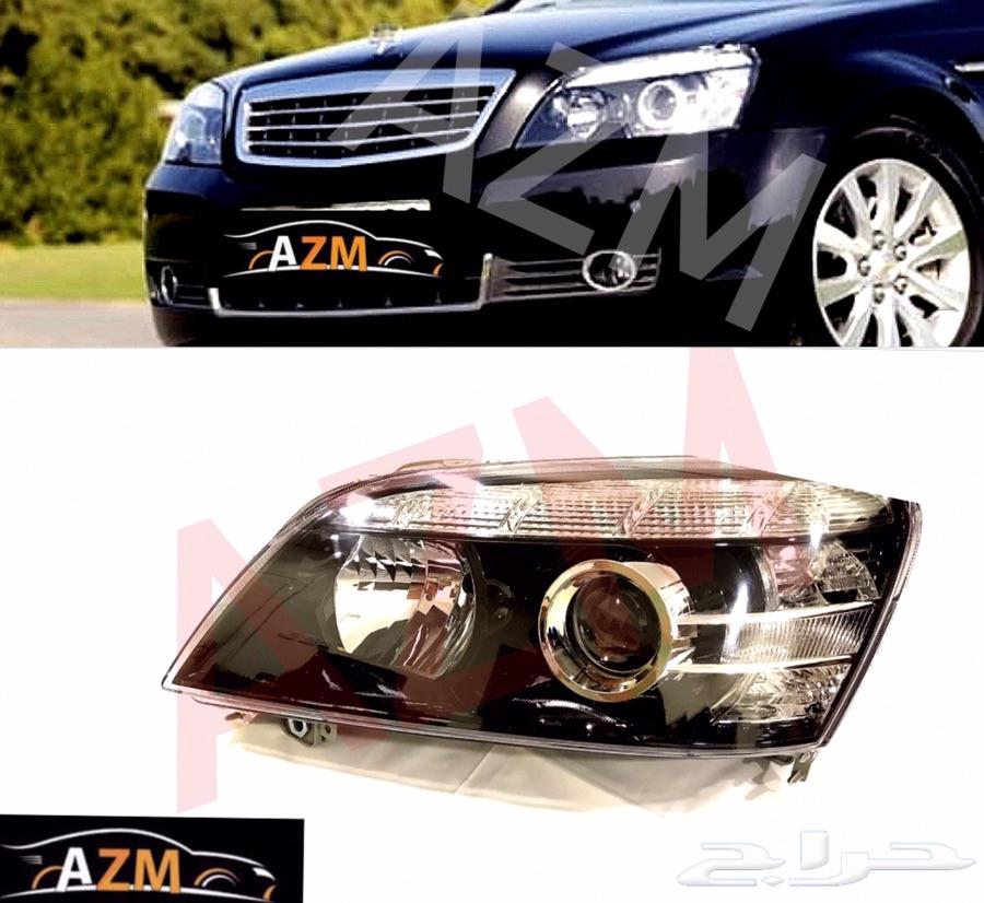 شمعات كابريس 2007 - 2014