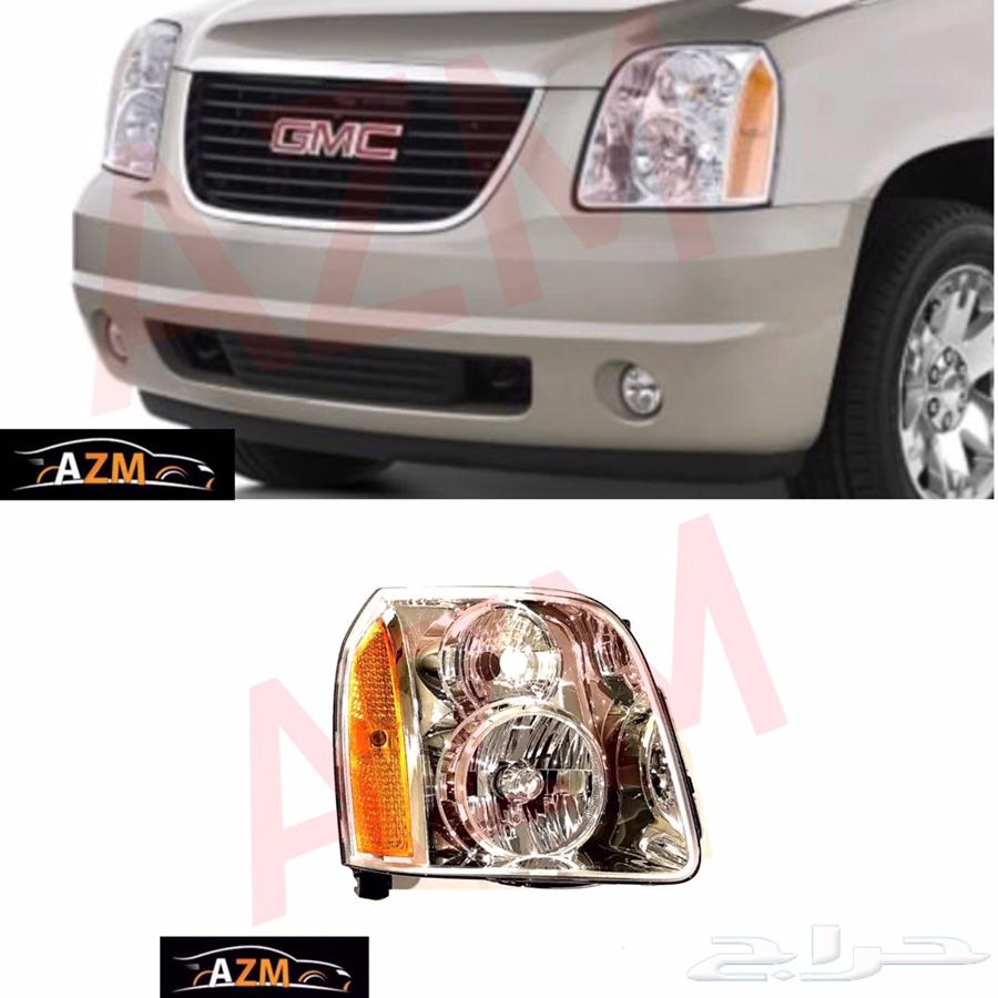 شمعات جمس يوكن 2007 - 2014