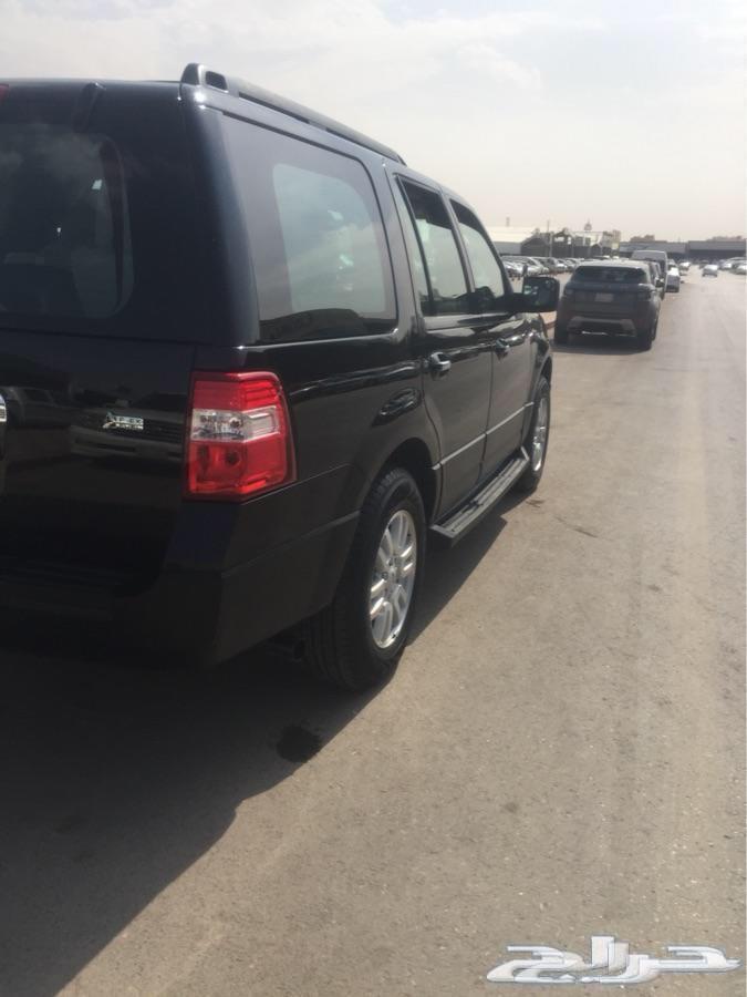 فورد أكسبيدشن اساندر 2014
