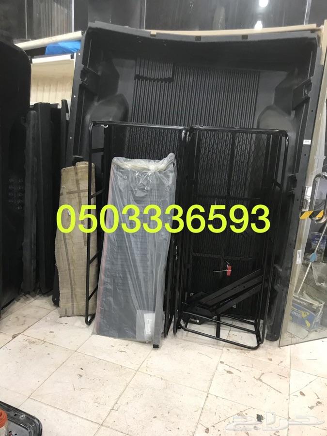 فيبر صندوق شاص حوض ابيض بيج