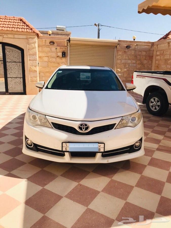 عرعر - كامريGLX 2012 اللون